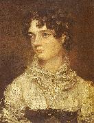 John Constable Portrait der Maria Bicknell Sweden oil painting artist